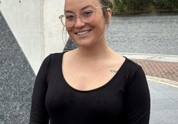 Keiser Senior Follows Grandfather’s Path at Criminal Justice Day