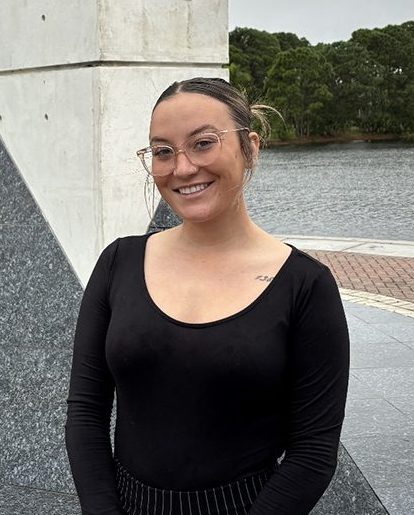 Keiser University Senior Follows in Grandfather’s Footsteps, Welcomes High School Students to Criminal Justice Day