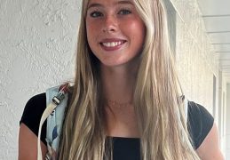 Flag Football Star Finds Success On and Off the Field