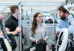 Keiser & Women In Automotive Partner to Support Education and Growth