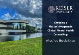 Choosing a Master's in Clinical Mental Health Counseling
