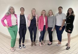 Women in Sports Panel Highlights Opportunities and Career Growth Tips