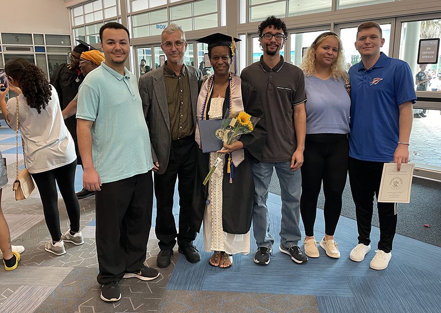 Keiser University Celebrates Graduates at 2024 Statewide Commencement Ceremony