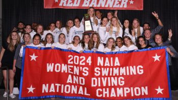 Keiser University Women 039 S Swim And Dive Team Earns Third Sun Conference Win - Keiser University Women's Swim And Dive Team Takes Home Consecutive Naia Wins - Keiser University Flagship