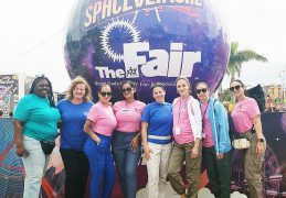 Keiser University Students Support Miami Youth on Special Needs Day