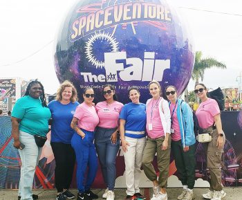 Keiser University Occupational Therapy Assistant Program Students Recently Enjoyed Assisting Miami Achievement Center Patients - Keiser University Students Assist Miami Youth As Part Of Special Needs Day - Health