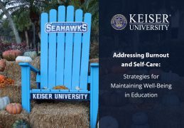 Addressing Burnout & Self-Care: Strategies for Well-Being in Education