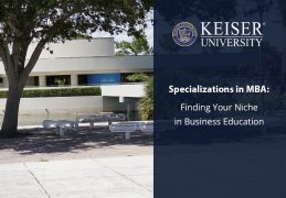 Specializations in MBA: Finding Your Niche in Business Education