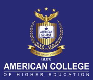 American College of Higher Education