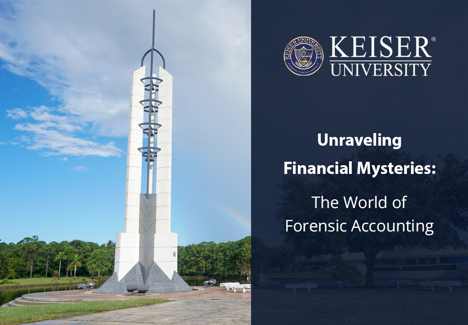 Unraveling Financial Mysteries: The World of Forensic Accounting