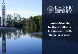 How to Advocate for Women’s Health as a Nurse Practitioner