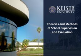 Theories and Methods of School Supervision and Evaluation