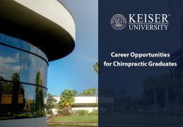 Career Opportunities for Chiropractic Graduates