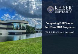 Full-Time vs. Part-Time MBA Programs: Finding the Right Fit
