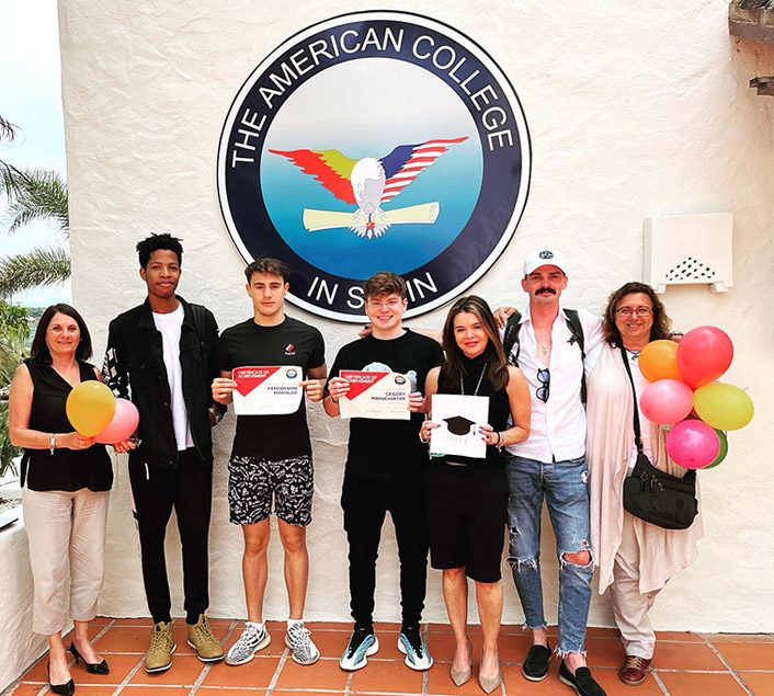 International Center Image!