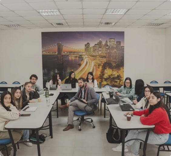 International Center Image!