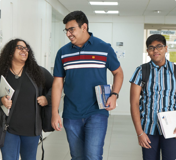 International Center Image!