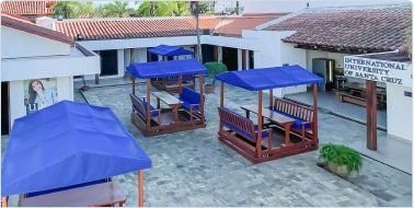 International Center Image!