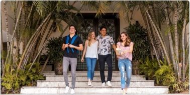 International Center Image!