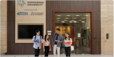 International Center Image!