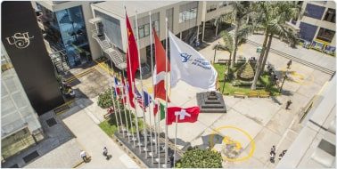 International Center Image!