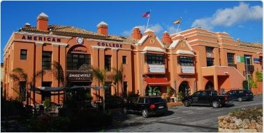 International Center Image!