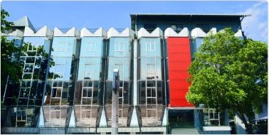 International Center Image!