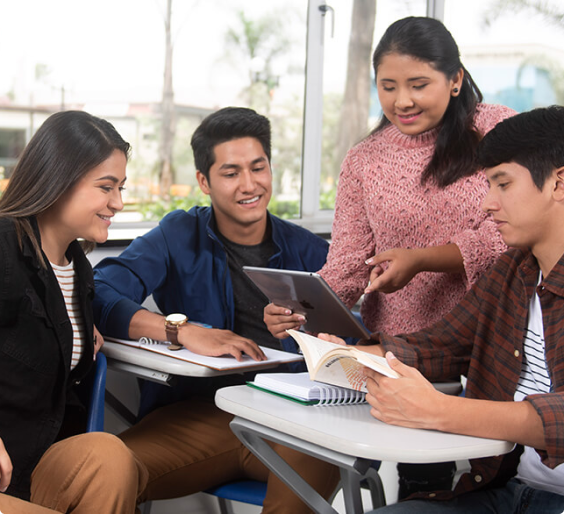 International Center Image!