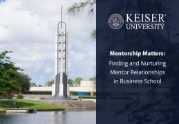 Mentorship Matters: Building Strong Relationships in Business School