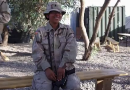 Keiser Student Veteran Pursues Business Degree to Serve Others