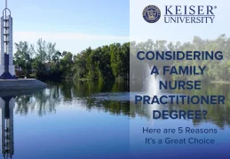 Considering a Family Nurse Practitioner Degree? 5 Reasons to Choose It