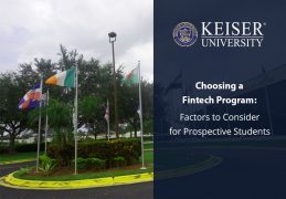 Choosing a Fintech Degree: Key Factors for Prospective Students