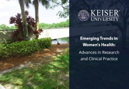 Emerging Trends in Women’s Health: Research and Clinical Advances