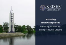 Mastering Time Management: Balancing Studies and Entrepreneurship