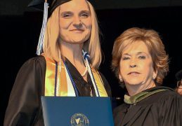 Keiser Valedictorian Pays It Forward in Healthcare Field