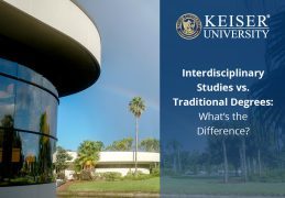Interdisciplinary Studies vs. Traditional Degrees: Key Differences