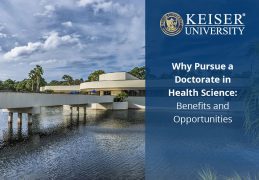 Why Pursue a Doctorate in Health Science: Benefits and Opportunities