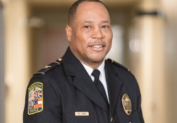 Alumnus Ronnie Lewis Shares Leadership Philosophy in New Role