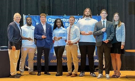 Pitch Contest Unveils Artificial Intelligence Tools, Pet Care Ideas, and More Pitch Contest Unveils Artificial Intelligence Tools, Pet Care Ideas, and More