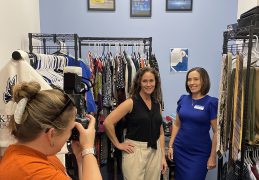 'Keiser Cares Closet' Provides Resources Beyond the Classroom