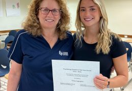 Keiser Graduate Serves as Crisis Counselor, Pursues Psychology Career