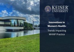 Innovations in Women's Health: Trends Impacting WHNP Practice