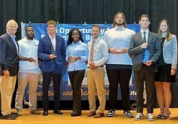 Pitch Contest Showcases AI Tools, Pet Care Innovations, and More