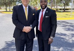 Keiser University Hosts 'Suits for Seniors' Leadership Program