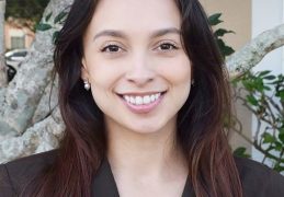 Salutatorian Aims to Serve in Healthcare and Higher Education