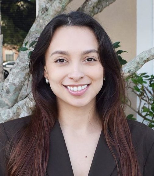 Inspired by Family Members, Salutatorian Looks Forward to Serving the Fields of Healthcare and Higher Ed