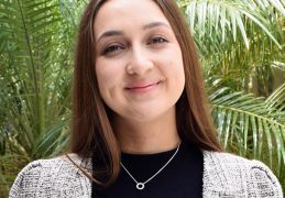 Valedictorian Looks Forward to Serving as a Critical Care Nurse