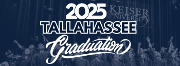 Keiser University Tallahassee Campus Graduation