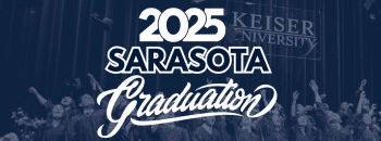 Keiser University Sarasota Campus Graduation
