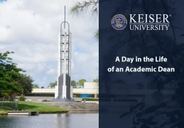 From Dissertation to Dean: Day in a Life of an Academic Dean